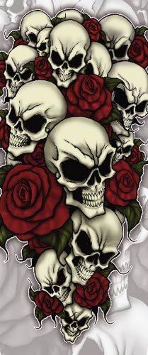חסר קישור SPF 50 Bones n Roses Armpro