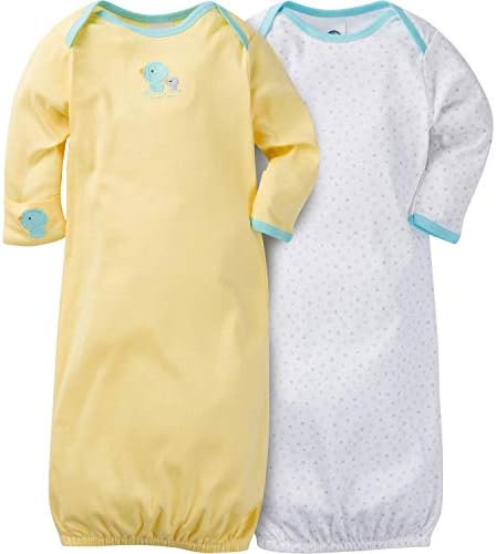 שמלת דו-חבילות של גרבר תינוק