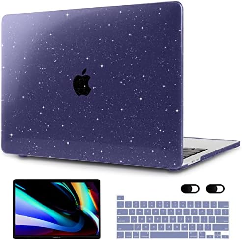 מארז Meegoodo עבור MacBook Pro 13 אינץ 'עם שבב M2 2022 2021 2020 שוחרר A2338 M1 A2251 A2289, מעטפת