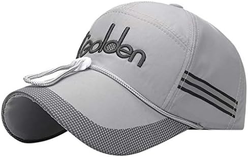 מזדמן בייסבול כובע לנשים גברים מתכוונן אבא כובעי אופנתי כפת כובע עם מגן קרם הגנה ריצה טניס כובע כובעים