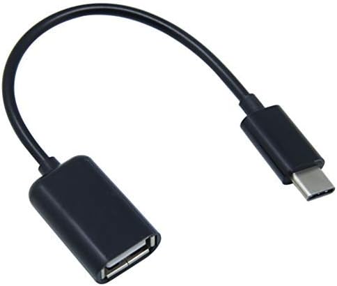 מתאם OTG USB-C 3.0 תואם ל- LG 17Z90P-K.ADB9U1 שלך לפונקציות מהירות, מאומתות, מרובות שימוש כמו מקלדת,