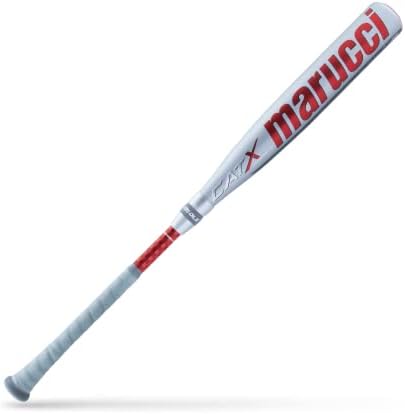 Marucci Catx Composite Bbcor Metal Baseball Bat, 2 5/8 חבית