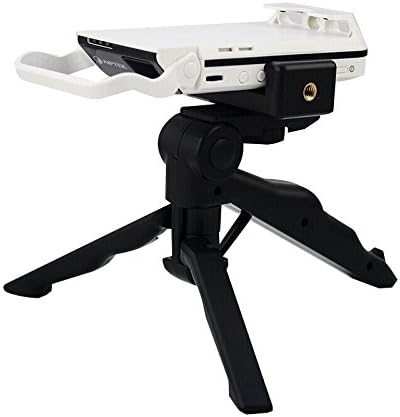 תיק מארז נייד גואושו תיק נייד אחיזת יד / מיני חצובה עמדת Steadicam עקומת עם קליפ ישר עבור GoPro