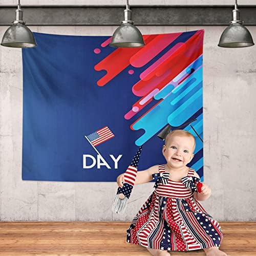דגל אמריקאי דגל אמריקאי פטריוטי רקע רקע בד עצמאות יום עיצוב מסיבת מסיבות המסיבות לילדים 4-8