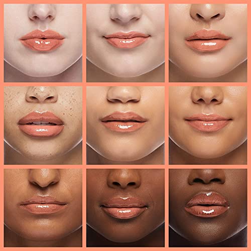 מתפיחה שפתיים שמן, לחות גלוס כהה שפתון שקוף שפתיים טיפול, לאורך זמן מזין שאינו דביק שפתיים