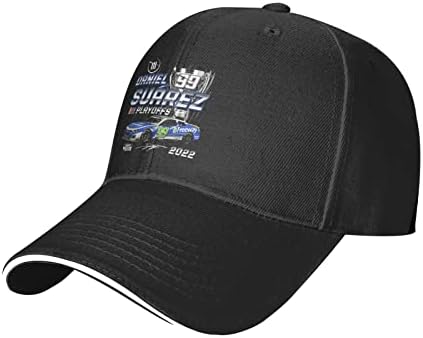 דניאל סוארז 99 בייסבול כובע מתכוונן כושר כובע גברים נשים עבור ריצה אימונים ופעילויות חוצות אבא כובע כובע