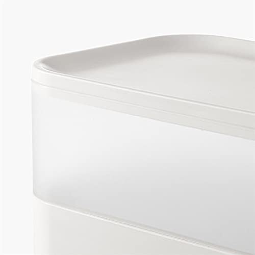 כיסוי קופסת רקמות אדיולי כיסוי ריבוע 1 pc כיסוי קופסת רקמות מרובע, משמש לכיור אמבטיה, שולחן איפור