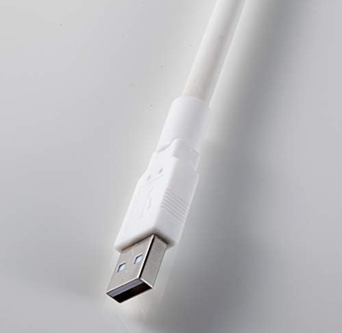 מגע בעומק LED אור USB, אור מחשב נייד USB, אור מקלדת גמיש למחשב, בהירות מתכווננת 3 מנורה USB 2PC