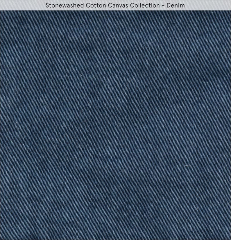 כביש פסאו מאת הינד מבטאים / בד כותנה שטוף אבן כיסוי כרית אירו דמה, 27 על 27 אינץ', ג ' ינס בצבע אחיד, מצעי