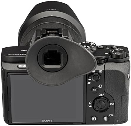 Vello Ess-A7G עיניים גדולות למשקפיים למצלמות סדרת Sony A7
