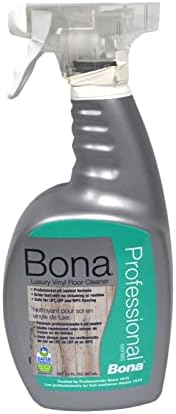 סדרת Bonakemi Bona Pro מנקה רצפות ויניל יוקרה
