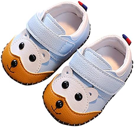 נעליים לבנים רוחב רחב תינוקות בנות בנים נעלי פעוטות רכות נעלי פעוטות הולכי פעוט