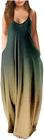 שמלות קיץ של FQZwong לנשים 2023 מועדון מסיבות טרנדי אלגנטי שמלות שמש ארוכות שמלות וינטג 'מקסי