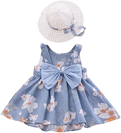 בנות תינוקות שמלת טוטו קיץ שרוולים ללא שרוולים שמלות מסיבת יום הולדת ללא גב אחורה