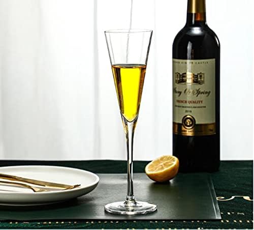 זינפר שמפניה זכוכית קריסטל זכוכיתשמפניה זכוכיתבית יצירתי גביע 1017