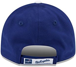 ליגת הנוער של ליגת הדודג ' רס 9 ארבעים כובע מתכוונן, כחול