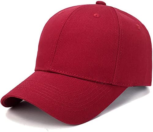 תרגיל כובעים שחורים יוניסקס כובע סאן נוחות כושר בייסבול כובע בייסבול חיצוני לנשים עיצובים מודפסים כובעים