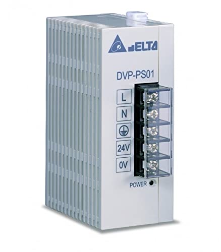 Slim Series Plc ספק חשמל DVPPS01 חדש בתיבה