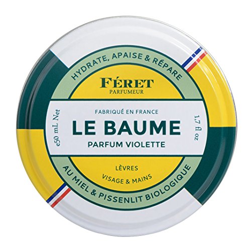 FERET PARFUMEUR LE BAUME VILILETTE - 50 מל
