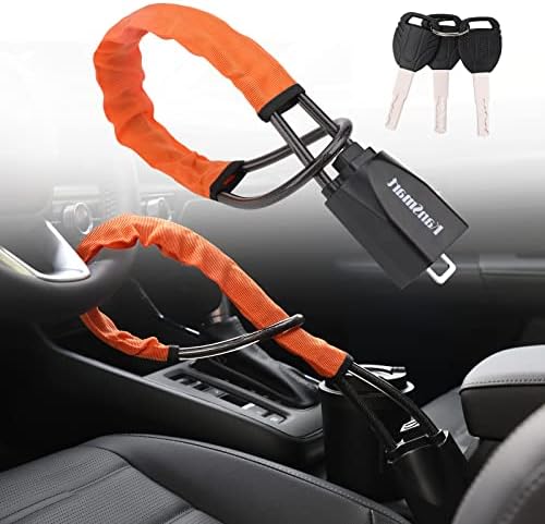 הגה נעילת חגורת בטיחות מנעול נגד גניבת רכב מכשיר רכב מועדון הגה מנעולי מכוניות אבטחה נגד גניבת