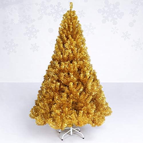 עץ חג המולד מלאכותי של יומו זהב, הצפנת פרימיום עץ אורן חג המולד לחג המולד פסטיבל חתונה לחתונה מפלגת