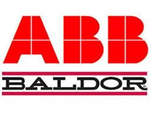 Baldor CEM3559T מטרה כללית מנוע AC, 3 שלב, מסגרת 145TC, מארז TEFC, פלט 3 כס, 3450 סלד, 60 הרץ, 208-230/460V