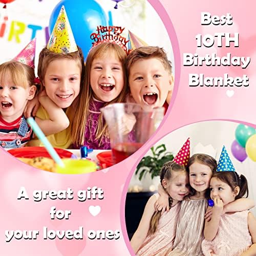 מתנות ליום הולדת של Basiole לשמיכה של בנות בנות 10, רעיונות מתנה לילדה בת 10, המתנות הטובות ביותר