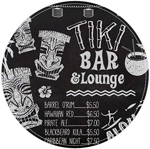 Heoeh Tiki Bar, Non Non Slip Dommat