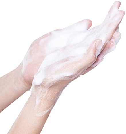 350 מל מתקן סבון אוטומטי ללא מגע, גרסת קצף סבון סבון חישה אוטומטית לחישה אוטומטית לשימוש מסחרי או