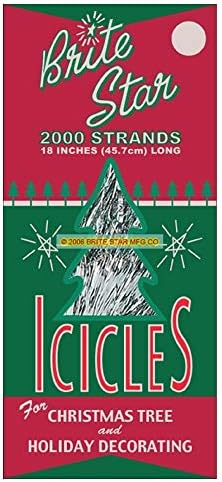 Icicles Star Icical