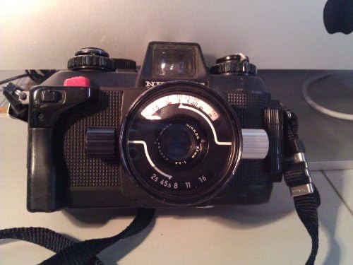 Nikonos 35 ממ מצלמה מתחת למים IV-A