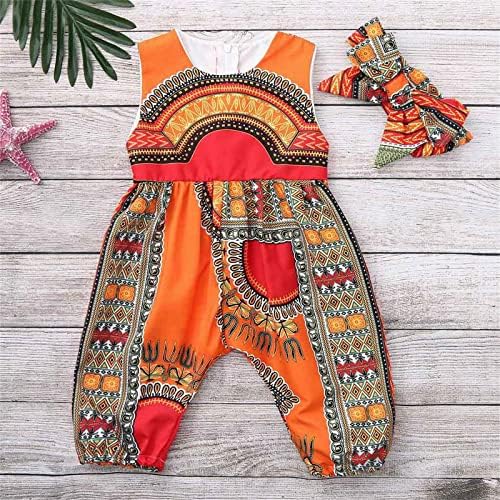 פעוט תינוקות בנות בנות בנות בגדים בסגנון מחזות אפריקאים דשיקי מסורתי לילדים יום הולדת תינוקות