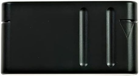 סוללת מדפסת דיגיטלית של Synergy, התואמת למדפסת ITT VX320, קיבולת גבוהה במיוחד, החלפה לסוללת Sony NP-55