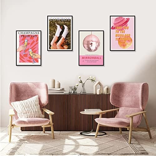 Kache Pink Taylor Music Music Posthers Poster