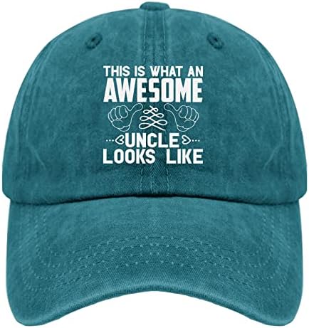 כובעים זה מה שדוד מדהים נראה כמו כובע אבא, כובע גרפי לנשים