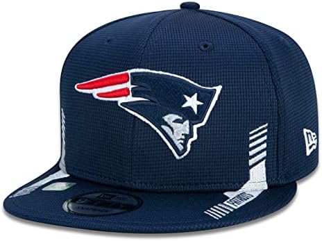 עידן חדש לגברים NFL 2021 NFL HOME HOME B 9FFETY SNAPBACK כובע מתכוונן