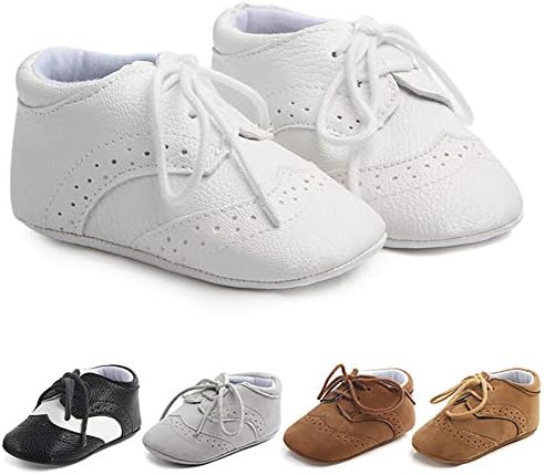 תינוקות תינוקות תינוקות בנות נעליים בהליכה, נעלי עריסה ילודיות רכות ללא החלקה נעלי עריסה בן יומו,