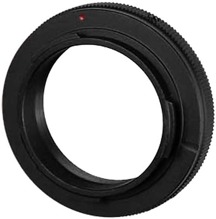 מתאם העדשות Fotodiox תואם עדשות חוט T-Mount למצלמות Nikon F-Mount