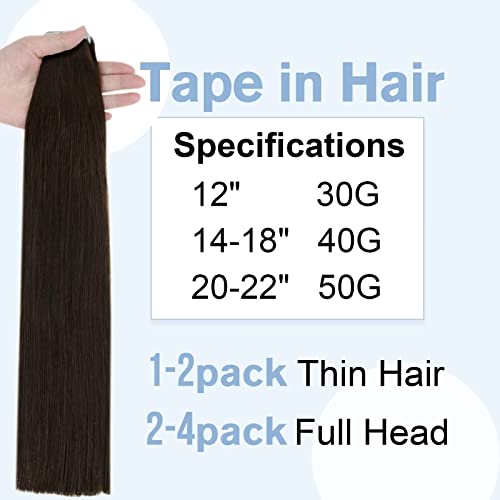 כדי לחסוך יותר, הקש על שתי חבילות בתוספות שיער שיער אנושי אמיתי 2 & כחול 12 אינץ