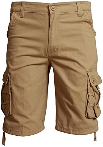 מיאשוי לעבוד מכנסיים קצרים קיץ דק מכנסיים קצרים רופף מזדמן ספורט גדול רחוב סגנון עבודה מכנסיים גברים של 34 מכנסיים