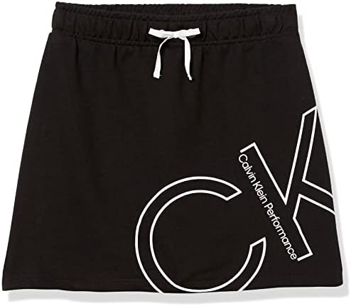 חצאית סקוטר ספורט של קלווין קליין
