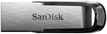 Sandisk Ultra Flair USB 3.0 128GB Flash Drive ביצועים גבוהים עד 150MB/s - עם הכל מלבד שרוך סטרומבולי