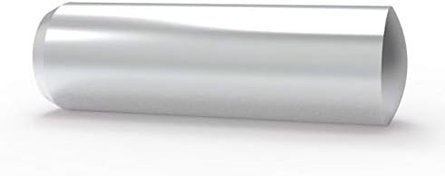 PITERTUREDISPLAYS® סיכת נדול סטנדרטית-אינץ 'אימפריאלי 5/8 x 3 1/2 פלדת סגסוגת רגילה +0.0001 עד +0.0003