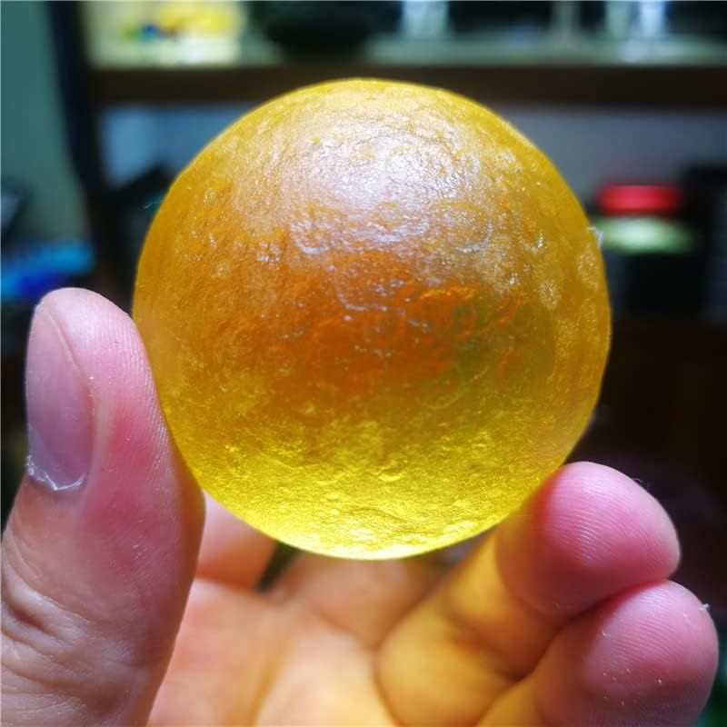 Xiaojia Czech Meteorite Sphere Crystal Gealing Ball Keile