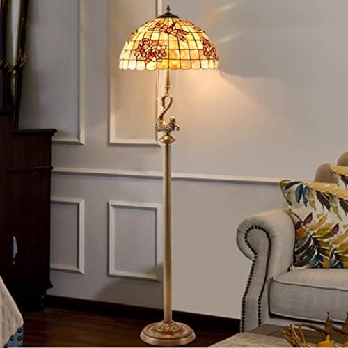 IRDFWH כל מנורת הנחושת פנל פנל אילם בעל ערך גבוה ספת סלון כפרית צרפתית ליד המנורה האנכית לחדר השינה
