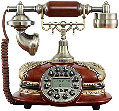 טלפאל טלפון עתיק טלפוני משרד ביתי טלפון וינטג 'וינטג