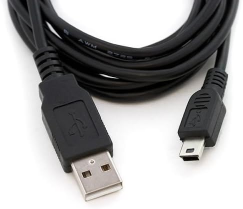 מטען כבל מחשב USB של MARG עבור WACOM IntUOS5 גע טבליות בינוניות עט גרפי קטן, PTH450 PTH-450/K0-C WACOM IntUOS5