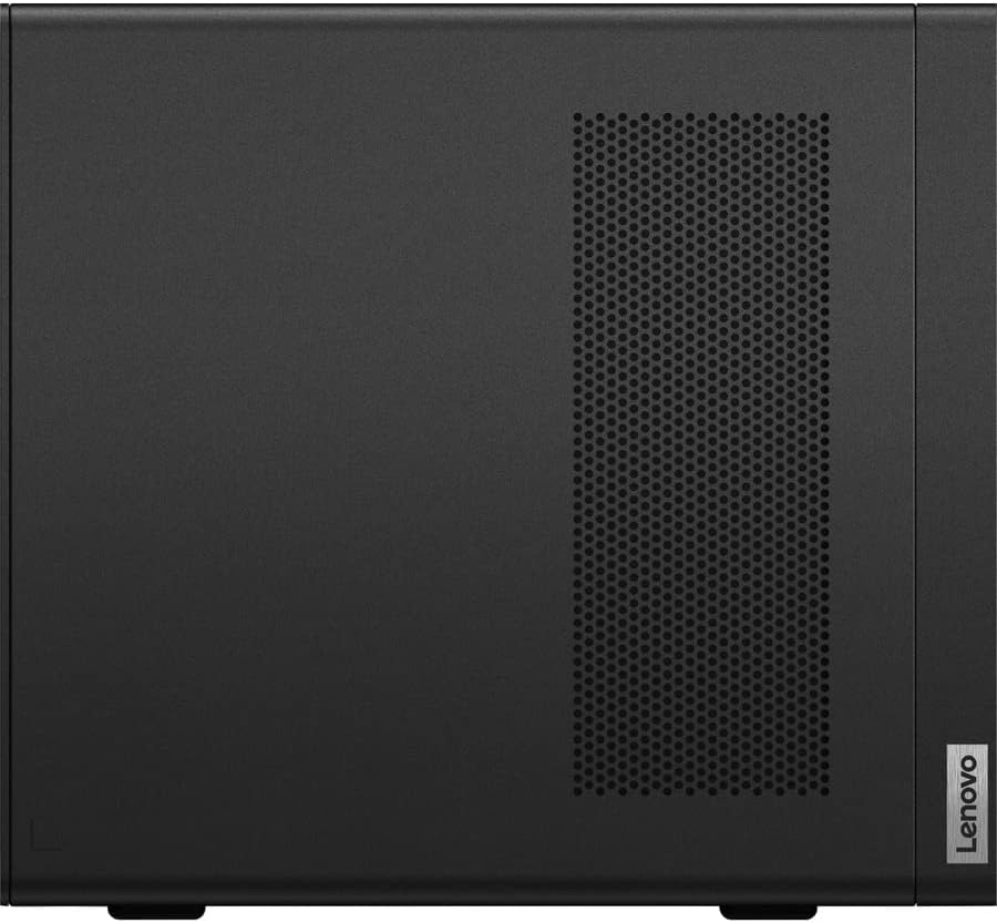 Lenovo Thinkstation P360 Ultra 30G1000KUS תחנת עבודה - 1 x Intel Core i7 Dodeca -Core i7-12700 12th Gen 2.10