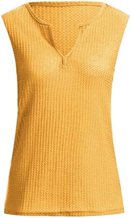 קיץ חולצות לנשים טרנדי מקרית שרוולים חולצות קל משקל בתוספת גודל צוות צוואר שיפוע קלאסי