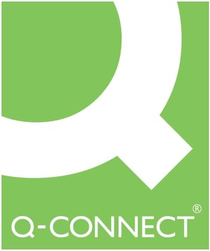 Q Connect Rest Brest Rest - Black